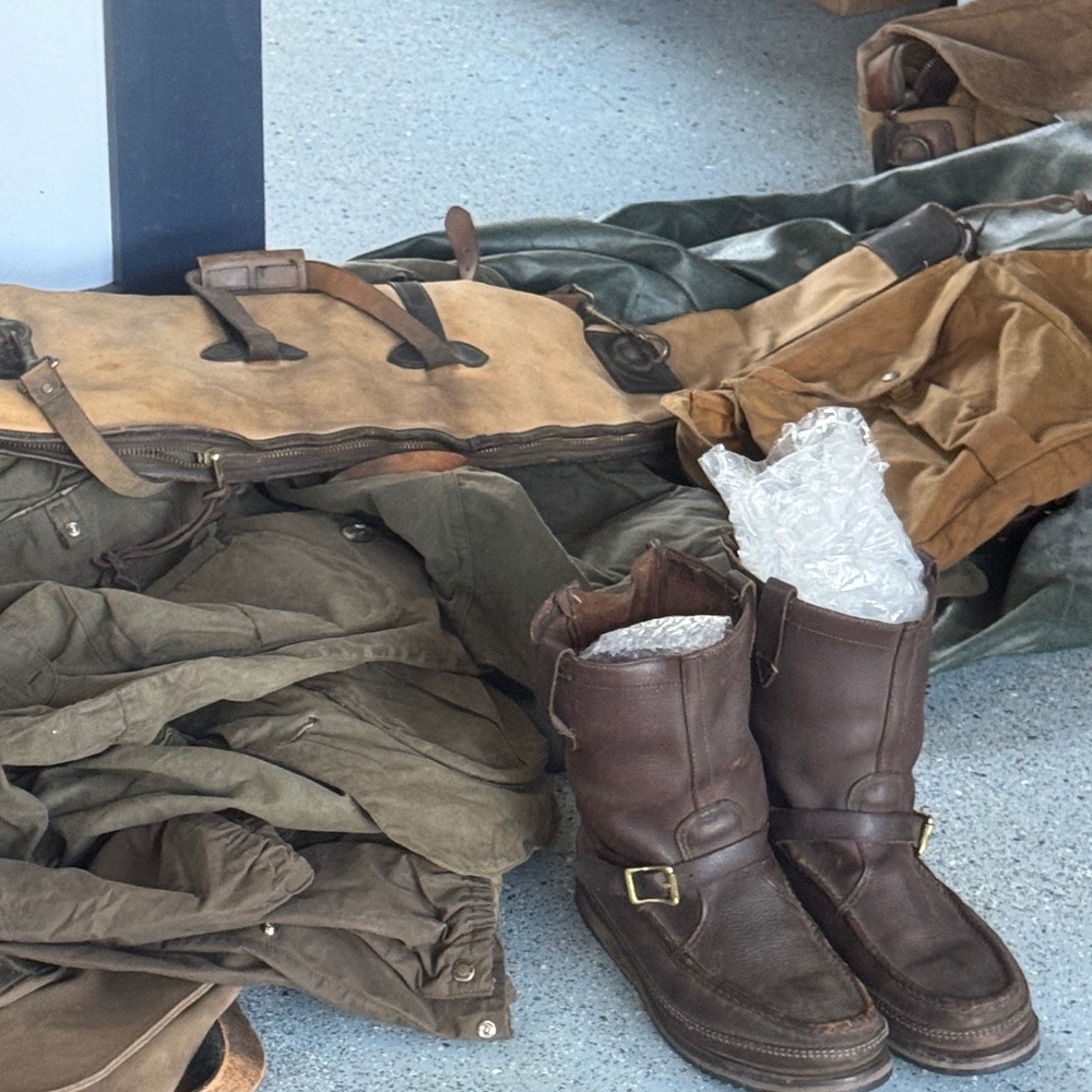 Russell Moccasin Zephyr